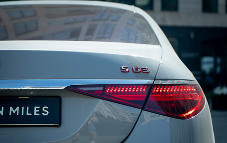 Mercedes-Benz S-Класс AMG, 2023 год, 23 000 000 рублей, 16 фотография