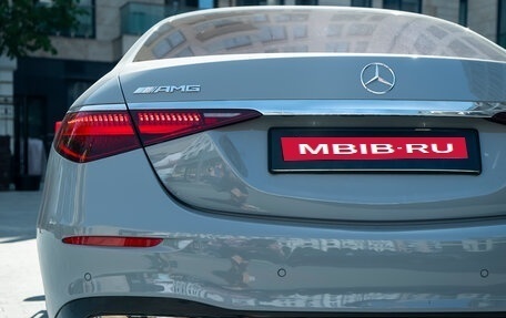 Mercedes-Benz S-Класс AMG, 2023 год, 23 000 000 рублей, 14 фотография