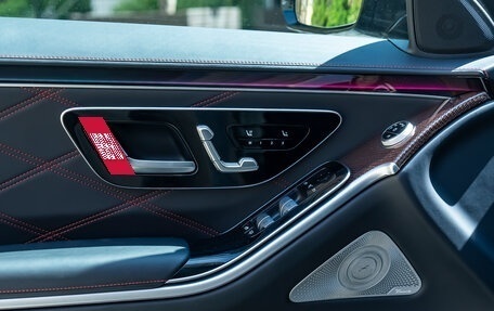 Mercedes-Benz S-Класс AMG, 2023 год, 23 000 000 рублей, 20 фотография