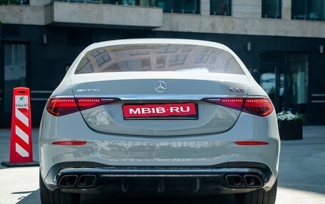 Mercedes-Benz S-Класс AMG, 2023 год, 23 000 000 рублей, 15 фотография