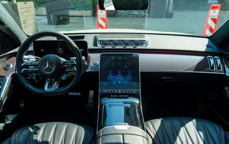 Mercedes-Benz S-Класс AMG, 2023 год, 23 000 000 рублей, 31 фотография