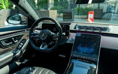 Mercedes-Benz S-Класс AMG, 2023 год, 23 000 000 рублей, 37 фотография