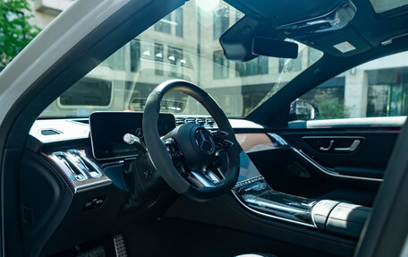 Mercedes-Benz S-Класс AMG, 2023 год, 23 000 000 рублей, 30 фотография
