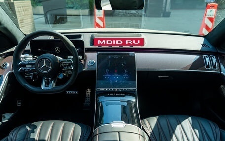 Mercedes-Benz S-Класс AMG, 2023 год, 23 000 000 рублей, 38 фотография