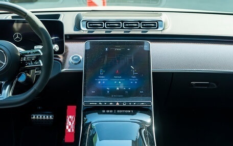 Mercedes-Benz S-Класс AMG, 2023 год, 23 000 000 рублей, 39 фотография