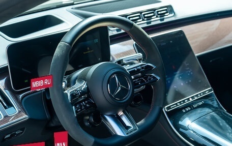 Mercedes-Benz S-Класс AMG, 2023 год, 23 000 000 рублей, 29 фотография