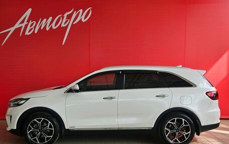 KIA Sorento III Prime рестайлинг, 2019 год, 2 657 000 рублей, 2 фотография