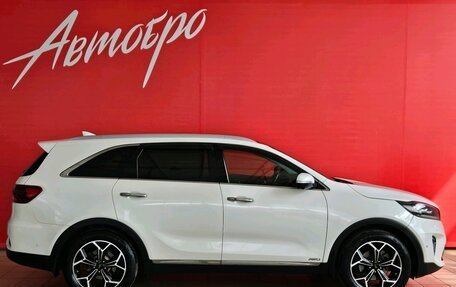 KIA Sorento III Prime рестайлинг, 2019 год, 2 657 000 рублей, 6 фотография