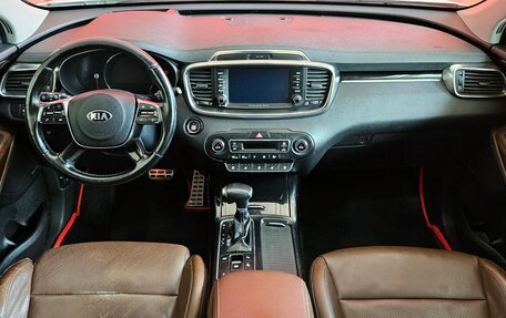 KIA Sorento III Prime рестайлинг, 2019 год, 2 657 000 рублей, 9 фотография