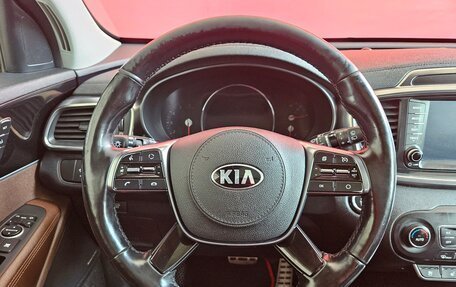 KIA Sorento III Prime рестайлинг, 2019 год, 2 657 000 рублей, 10 фотография