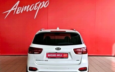 KIA Sorento III Prime рестайлинг, 2019 год, 2 657 000 рублей, 4 фотография