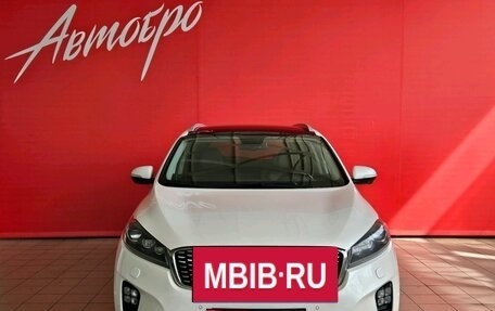 KIA Sorento III Prime рестайлинг, 2019 год, 2 657 000 рублей, 8 фотография
