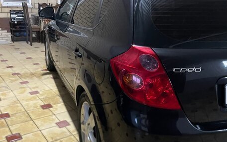 KIA cee'd I рестайлинг, 2007 год, 670 000 рублей, 3 фотография
