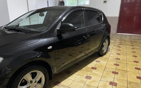 KIA cee'd I рестайлинг, 2007 год, 670 000 рублей, 2 фотография