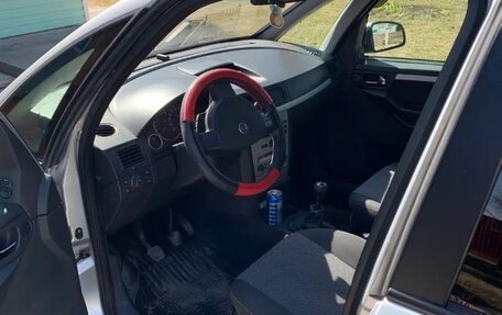 Opel Meriva, 2007 год, 460 000 рублей, 5 фотография
