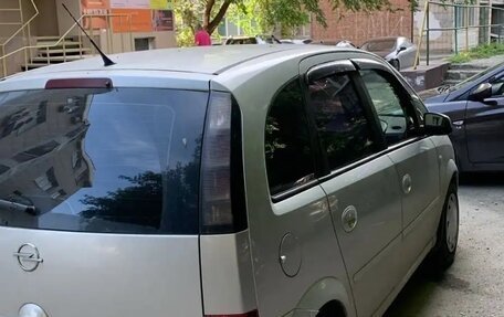 Opel Meriva, 2007 год, 460 000 рублей, 4 фотография