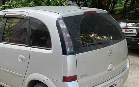 Opel Meriva, 2007 год, 460 000 рублей, 3 фотография