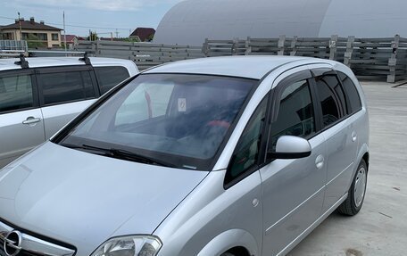 Opel Meriva, 2007 год, 460 000 рублей, 8 фотография