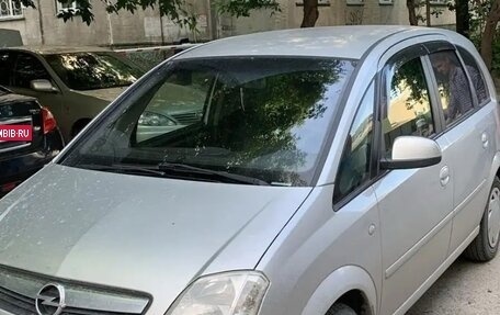 Opel Meriva, 2007 год, 460 000 рублей, 2 фотография