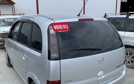 Opel Meriva, 2007 год, 460 000 рублей, 9 фотография