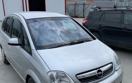 Opel Meriva, 2007 год, 460 000 рублей, 7 фотография