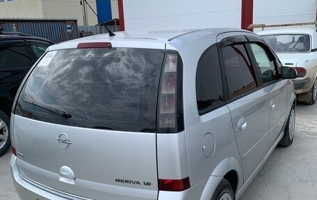 Opel Meriva, 2007 год, 460 000 рублей, 10 фотография