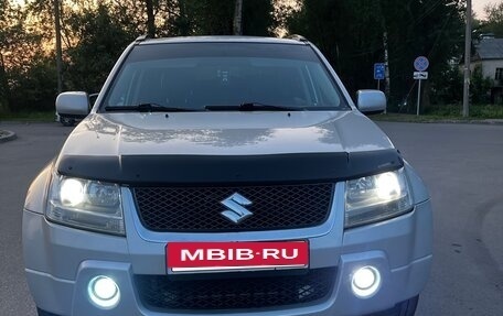 Suzuki Grand Vitara, 2007 год, 800 000 рублей, 7 фотография