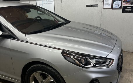 Hyundai Sonata VII, 2019 год, 1 950 000 рублей, 3 фотография