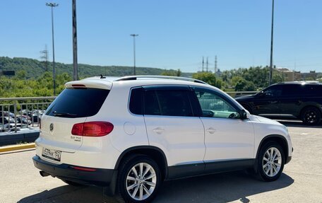 Volkswagen Tiguan I, 2011 год, 1 199 999 рублей, 5 фотография