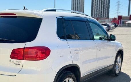 Volkswagen Tiguan I, 2011 год, 1 199 999 рублей, 6 фотография