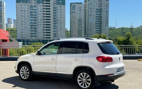 Volkswagen Tiguan I, 2011 год, 1 199 999 рублей, 4 фотография