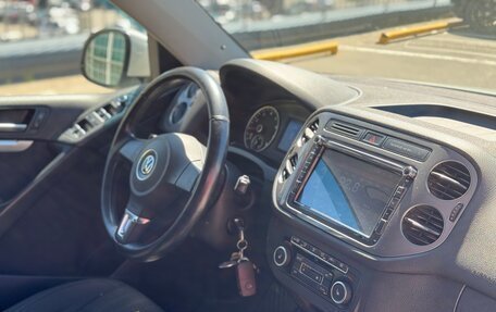 Volkswagen Tiguan I, 2011 год, 1 199 999 рублей, 8 фотография