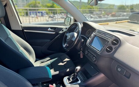 Volkswagen Tiguan I, 2011 год, 1 199 999 рублей, 9 фотография