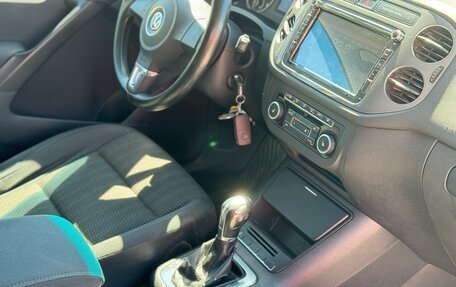 Volkswagen Tiguan I, 2011 год, 1 199 999 рублей, 10 фотография