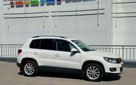 Volkswagen Tiguan I, 2011 год, 1 199 999 рублей, 3 фотография