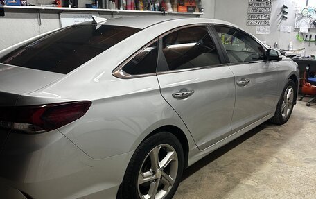 Hyundai Sonata VII, 2019 год, 1 950 000 рублей, 4 фотография