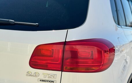 Volkswagen Tiguan I, 2011 год, 1 199 999 рублей, 7 фотография