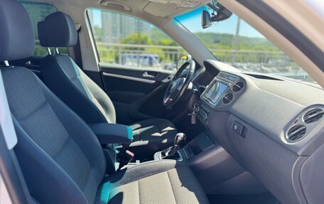 Volkswagen Tiguan I, 2011 год, 1 199 999 рублей, 11 фотография