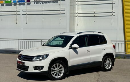 Volkswagen Tiguan I, 2011 год, 1 199 999 рублей, 16 фотография
