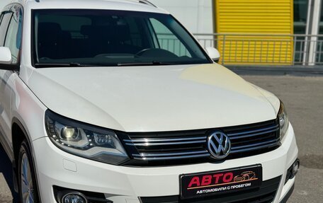 Volkswagen Tiguan I, 2011 год, 1 199 999 рублей, 18 фотография