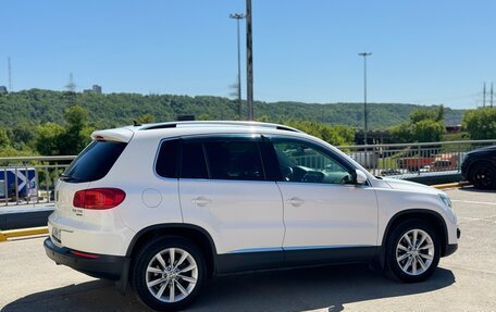 Volkswagen Tiguan I, 2011 год, 1 199 999 рублей, 22 фотография