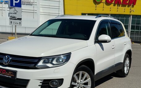Volkswagen Tiguan I, 2011 год, 1 199 999 рублей, 25 фотография