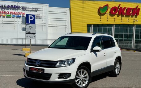 Volkswagen Tiguan I, 2011 год, 1 199 999 рублей, 24 фотография