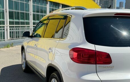 Volkswagen Tiguan I, 2011 год, 1 199 999 рублей, 19 фотография