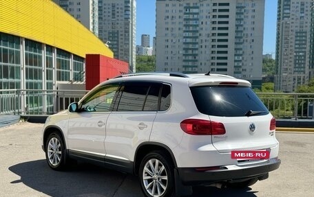 Volkswagen Tiguan I, 2011 год, 1 199 999 рублей, 20 фотография