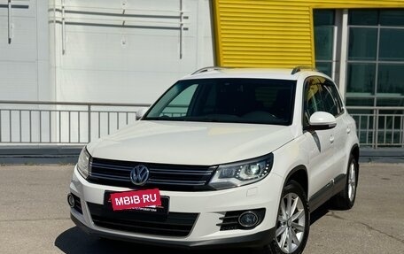 Volkswagen Tiguan I, 2011 год, 1 199 999 рублей, 17 фотография