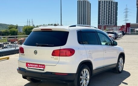 Volkswagen Tiguan I, 2011 год, 1 199 999 рублей, 23 фотография