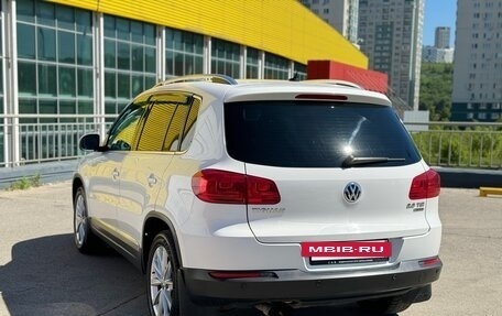 Volkswagen Tiguan I, 2011 год, 1 199 999 рублей, 21 фотография