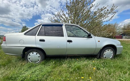 Daewoo Nexia I рестайлинг, 2008 год, 170 000 рублей, 4 фотография