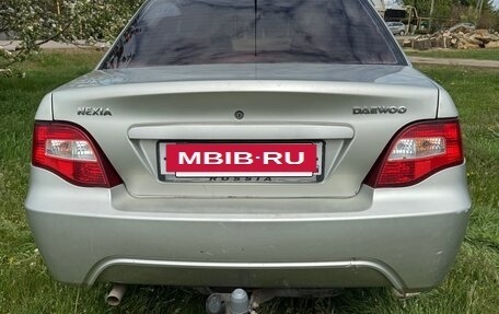 Daewoo Nexia I рестайлинг, 2008 год, 170 000 рублей, 2 фотография